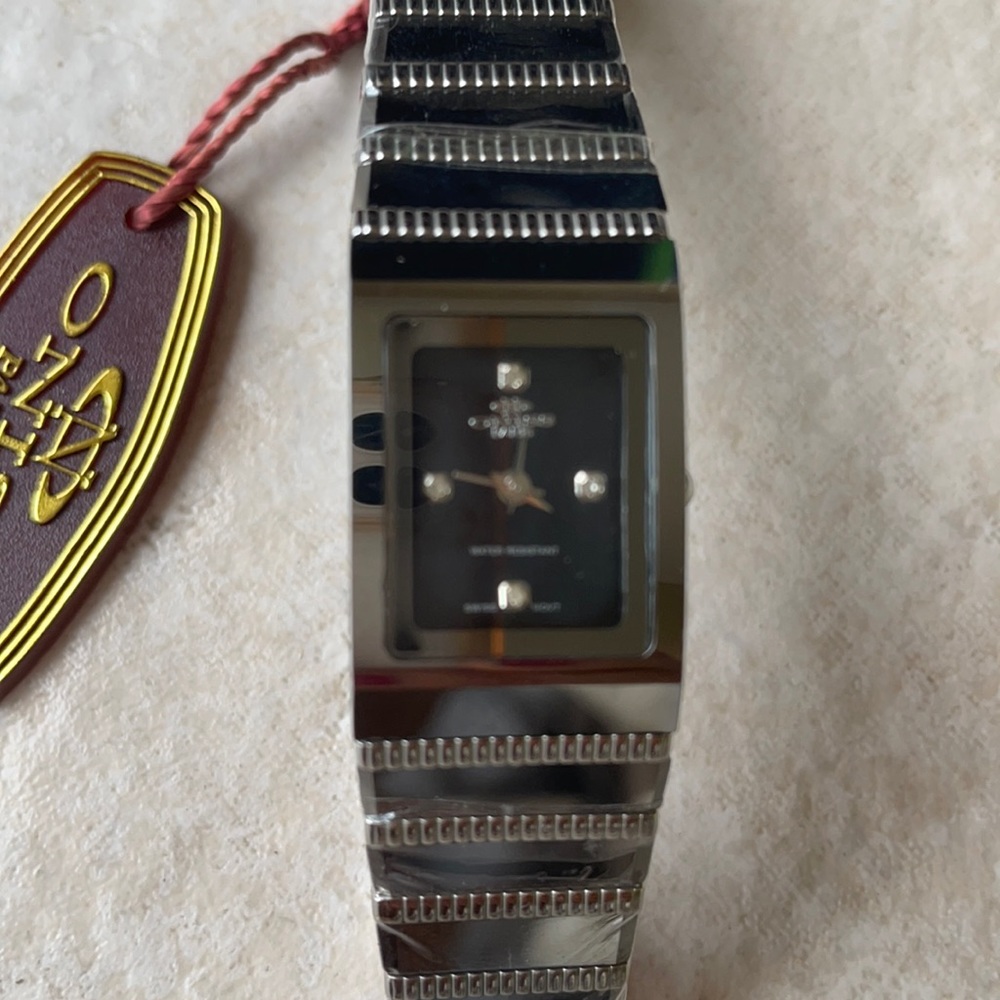 Oniss Paris lady Ceramic Watch#On 331-1L